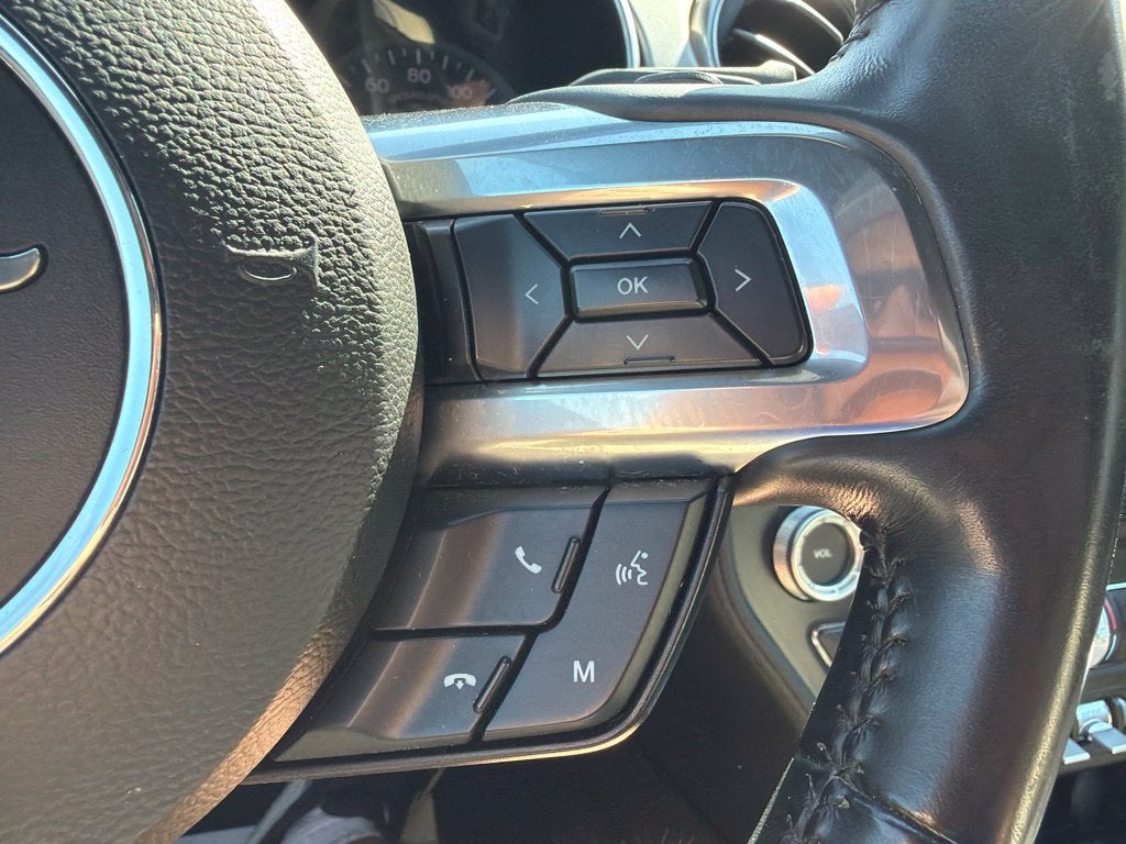 2021 Ford Mustang EcoBoost Premium