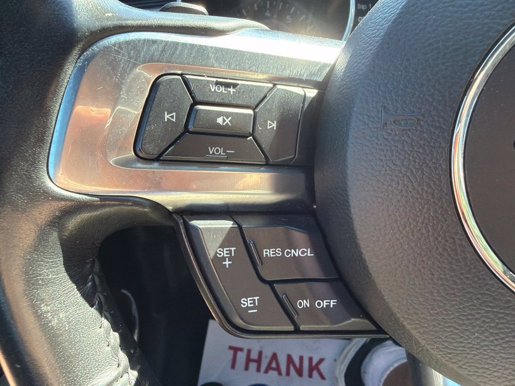 2021 Ford Mustang EcoBoost Premium