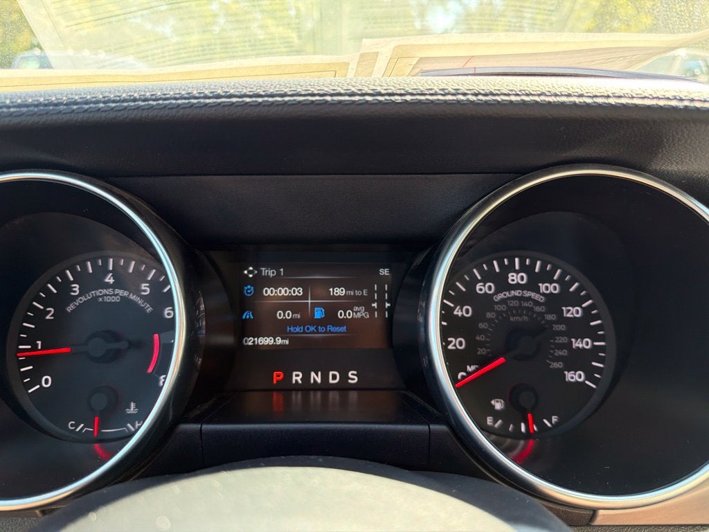 2021 Ford Mustang EcoBoost Premium