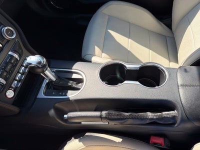 2021 Ford Mustang EcoBoost Premium