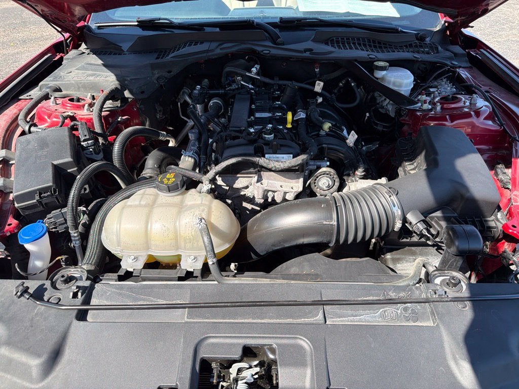 2021 Ford Mustang EcoBoost Premium