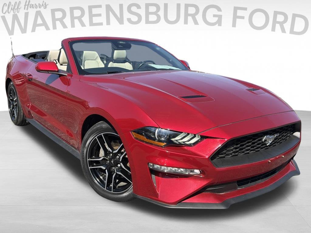 2021 Ford Mustang EcoBoost Premium