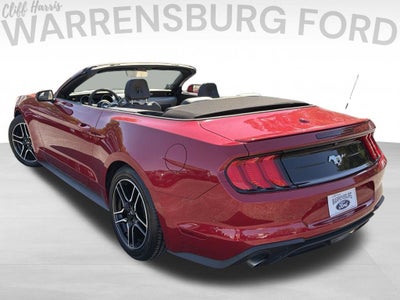 2021 Ford Mustang EcoBoost Premium