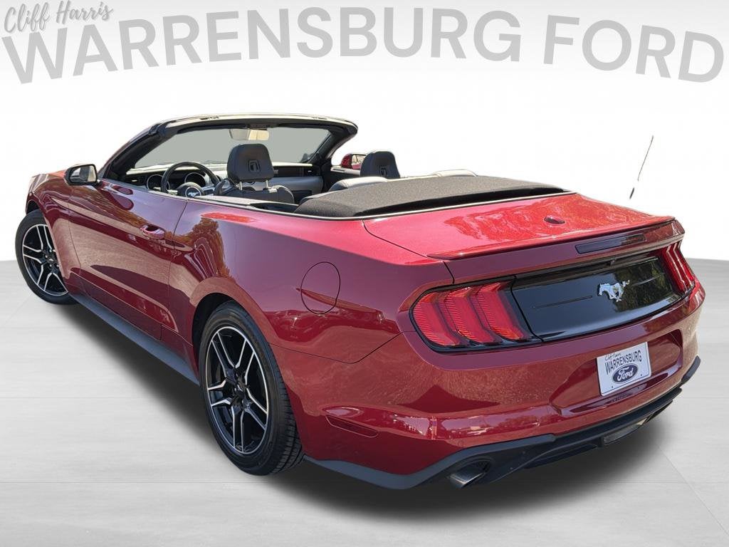 2021 Ford Mustang EcoBoost Premium