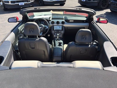 2021 Ford Mustang EcoBoost Premium