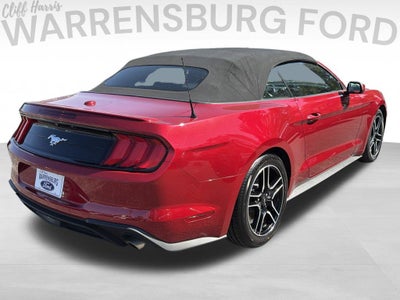 2021 Ford Mustang EcoBoost Premium