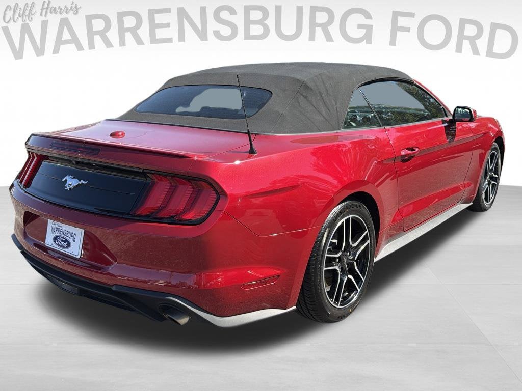 2021 Ford Mustang EcoBoost Premium