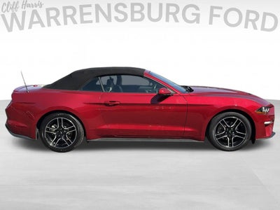 2021 Ford Mustang EcoBoost Premium