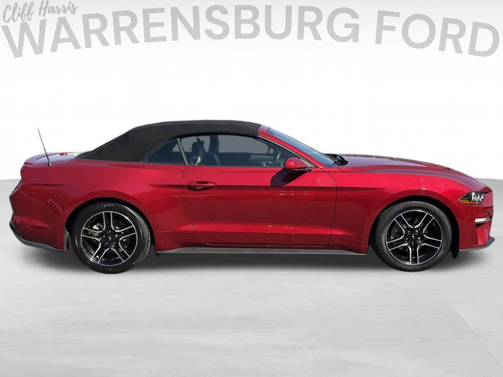 2021 Ford Mustang EcoBoost Premium