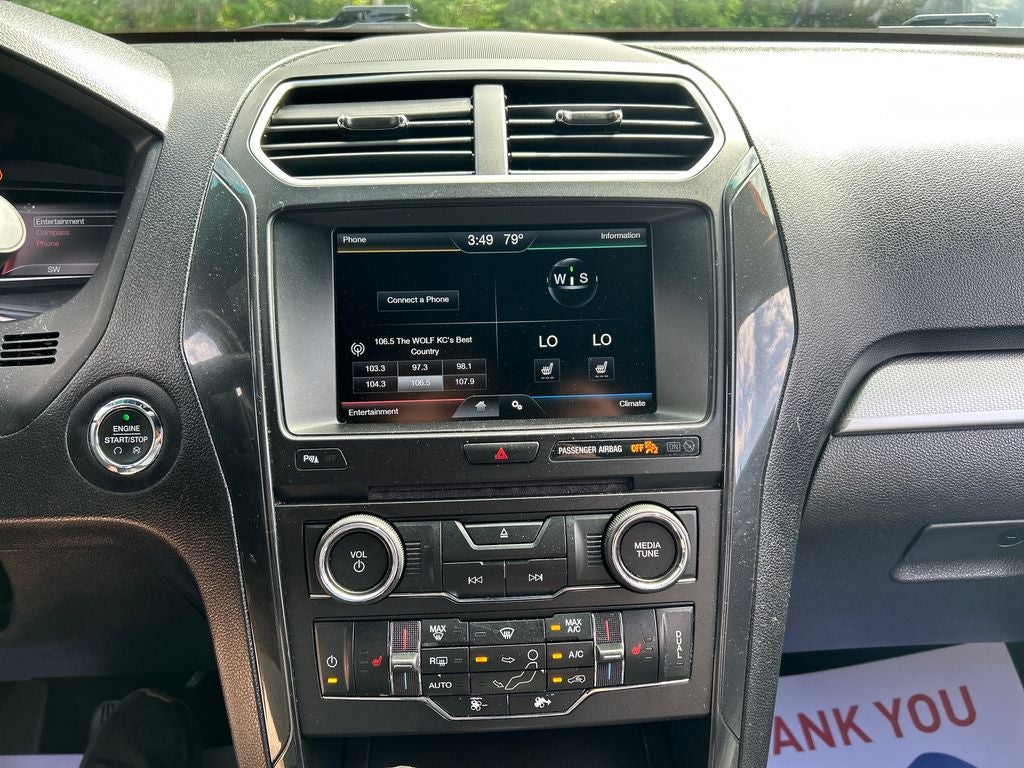 2016 Ford Explorer XLT