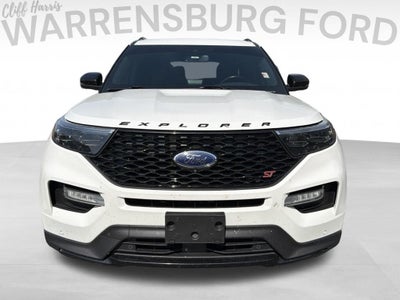 2020 Ford Explorer ST
