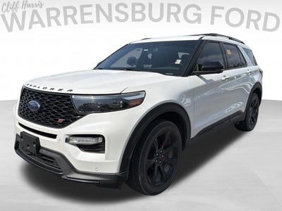 2020 Ford Explorer ST