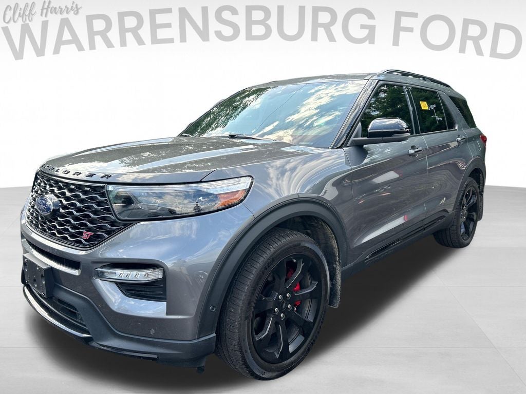 2022 Ford Explorer ST