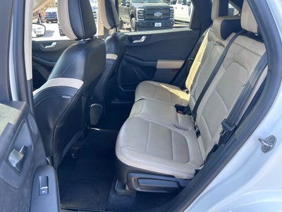 2020 Ford Escape Hybrid Titanium