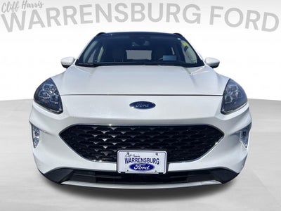 2020 Ford Escape Hybrid Titanium