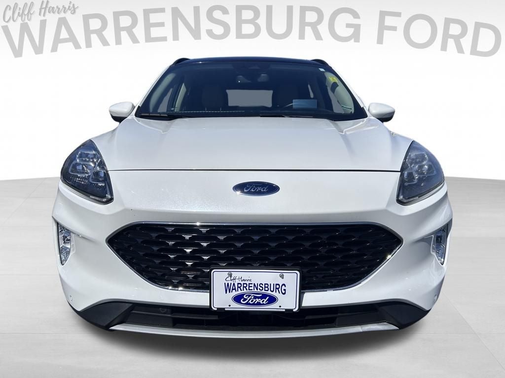 2020 Ford Escape Hybrid Titanium