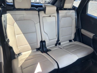 2020 Ford Escape Hybrid Titanium