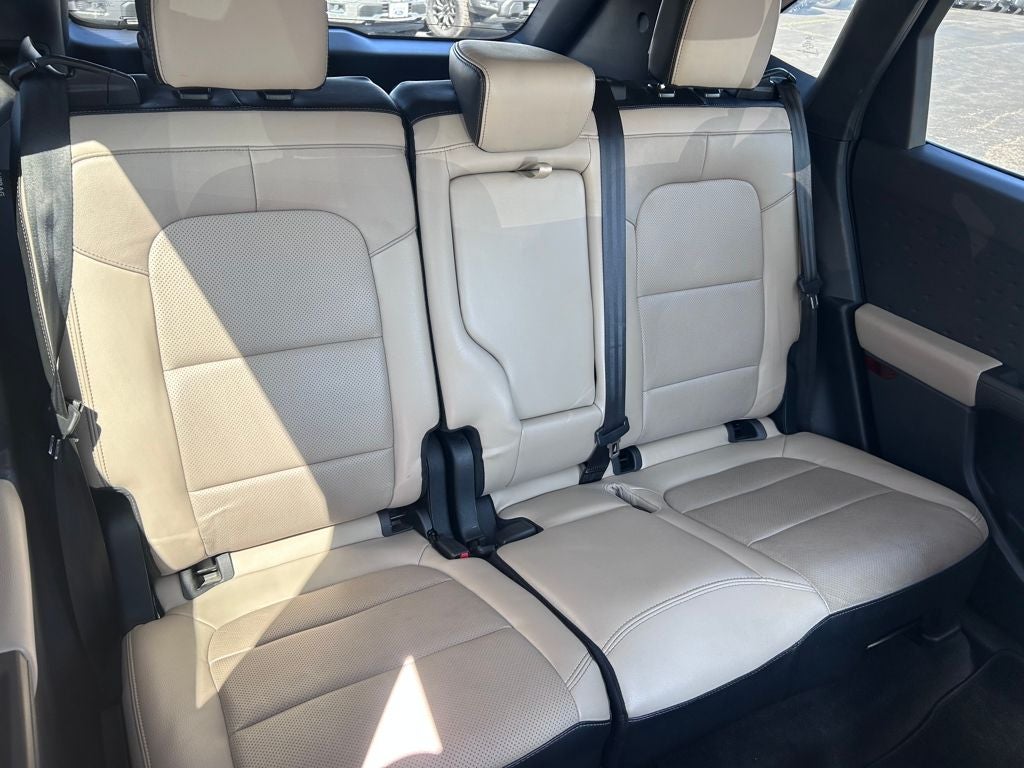 2020 Ford Escape Hybrid Titanium