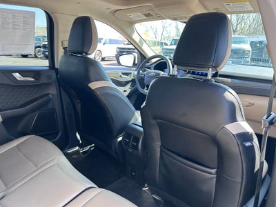 2020 Ford Escape Hybrid Titanium