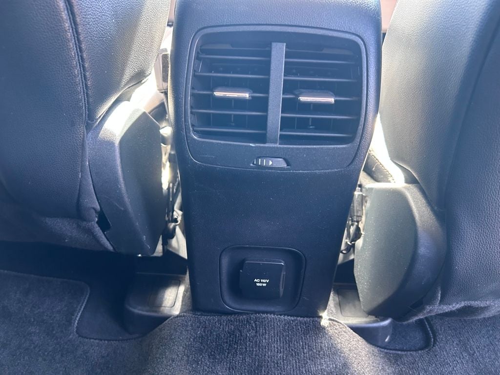 2020 Ford Escape Hybrid Titanium