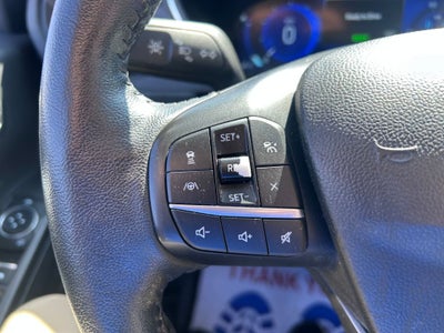 2020 Ford Escape Hybrid Titanium