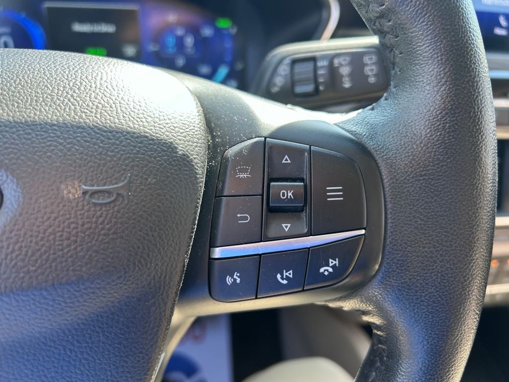 2020 Ford Escape Hybrid Titanium