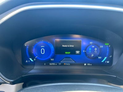 2020 Ford Escape Hybrid Titanium