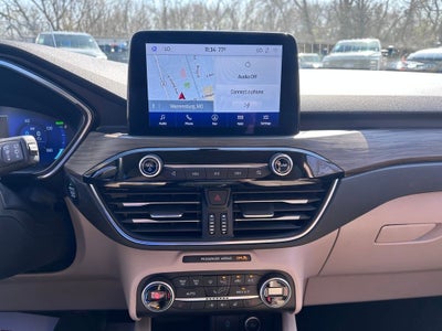 2020 Ford Escape Hybrid Titanium