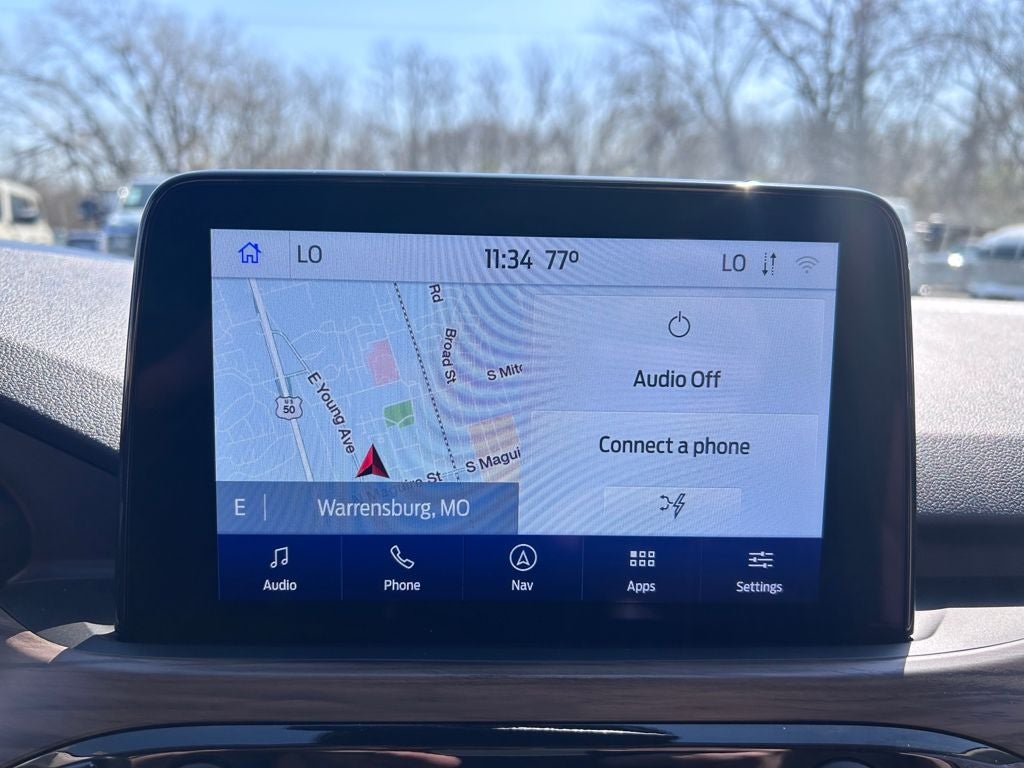 2020 Ford Escape Hybrid Titanium