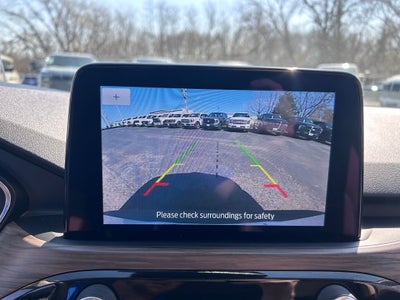 2020 Ford Escape Hybrid Titanium