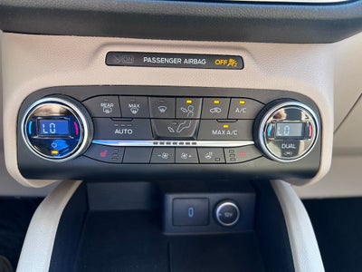 2020 Ford Escape Hybrid Titanium