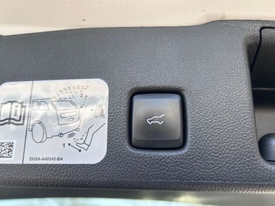 2020 Ford Escape Hybrid Titanium