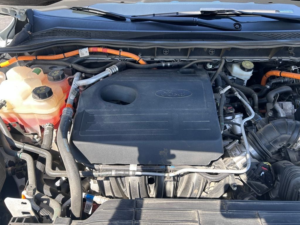 2020 Ford Escape Hybrid Titanium