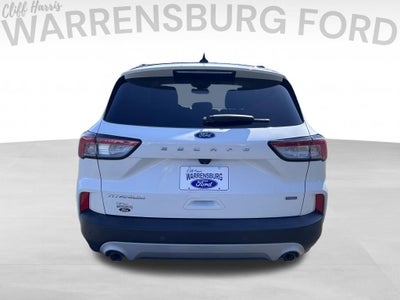2020 Ford Escape Hybrid Titanium