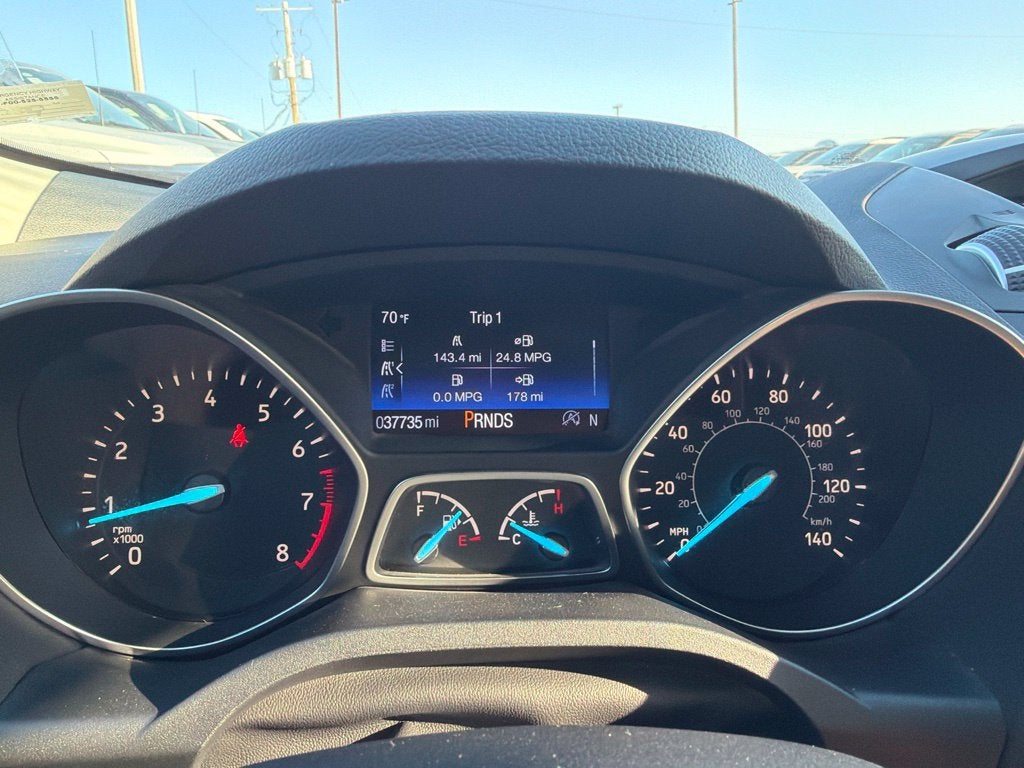 2017 Ford Escape SE