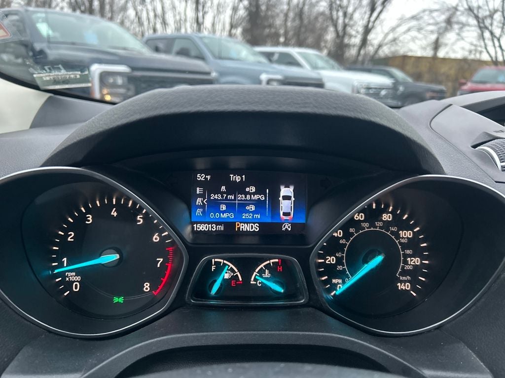 2017 Ford Escape SE