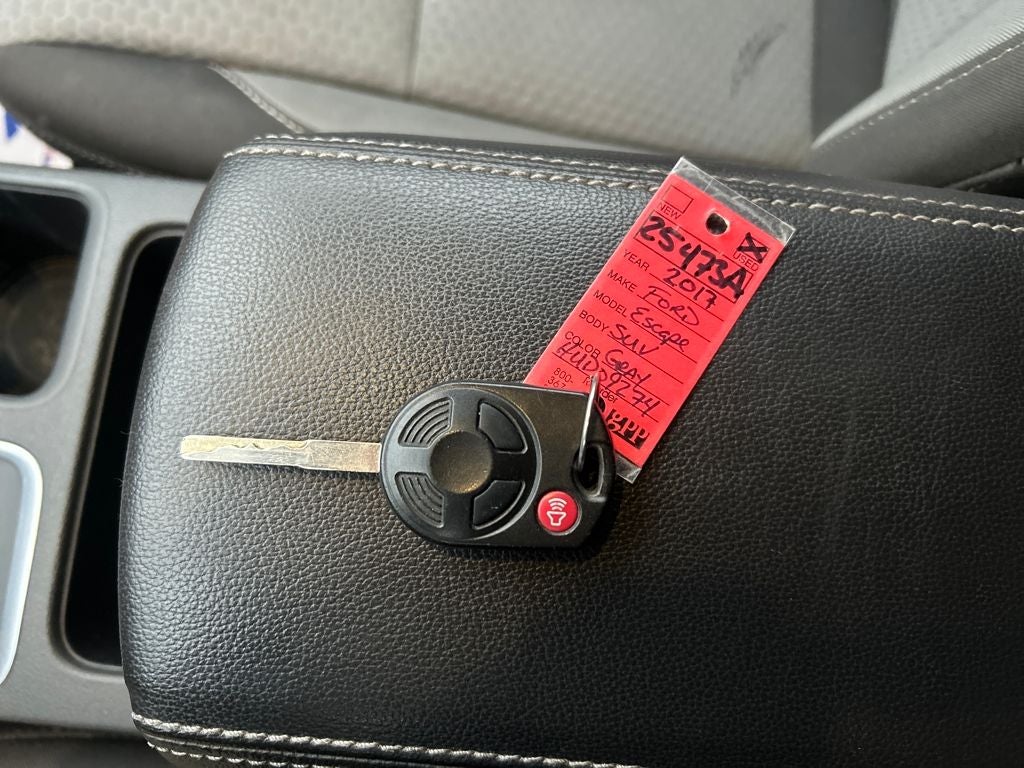 2017 Ford Escape SE