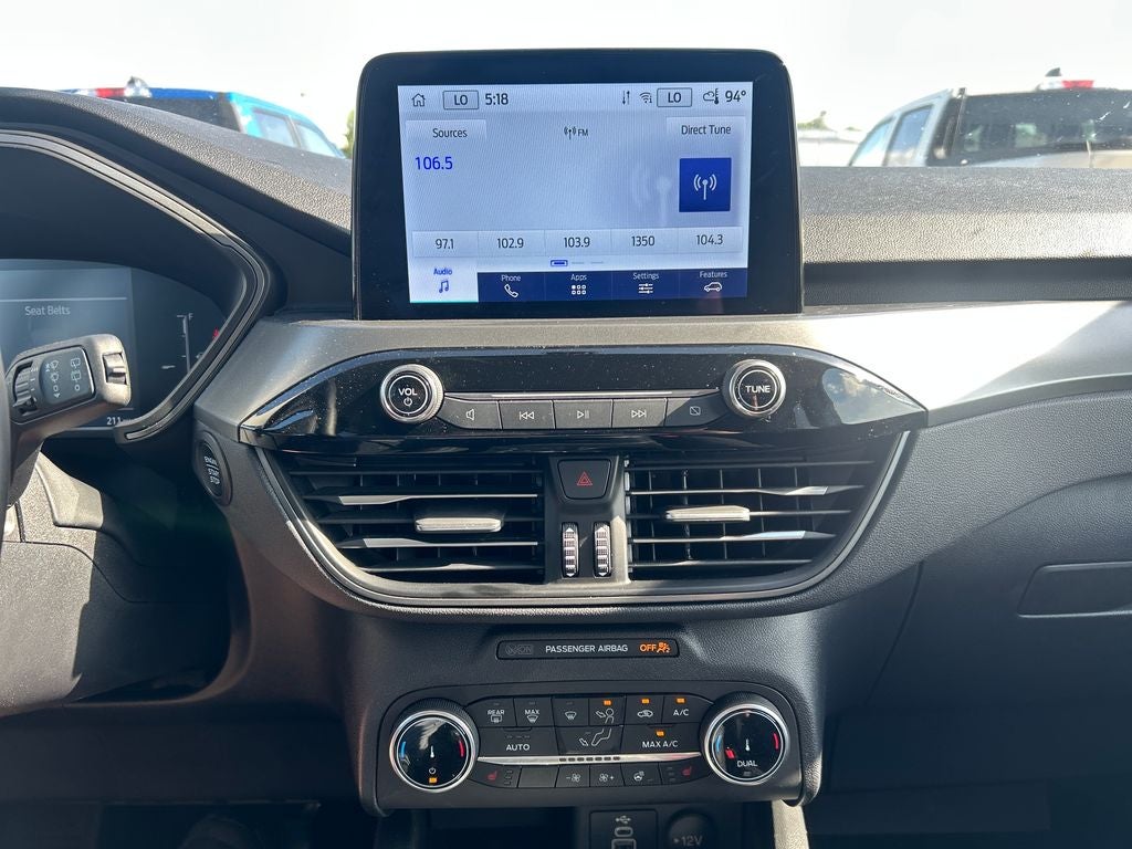 2025 Ford Escape Active