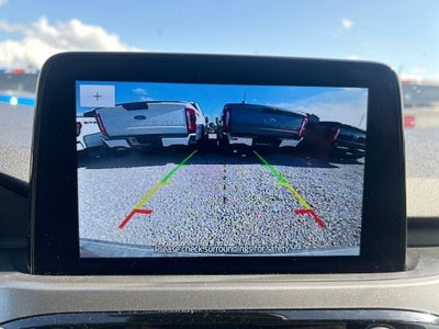 2025 Ford Escape Active