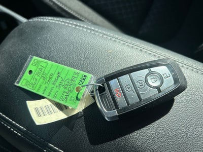 2025 Ford Escape Active