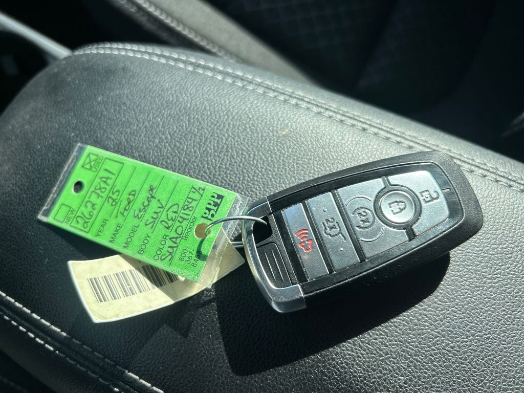 2025 Ford Escape Active