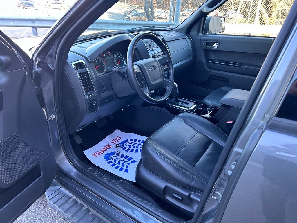 2012 Ford Escape Limited