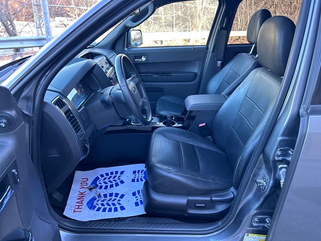 2012 Ford Escape Limited