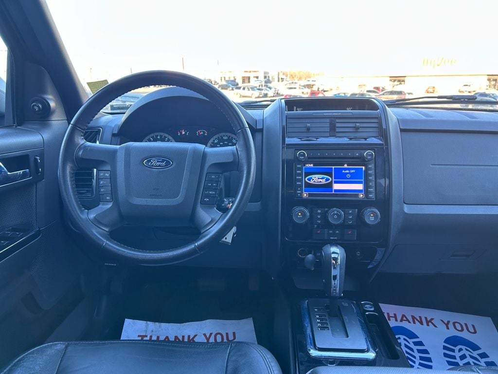 2012 Ford Escape Limited