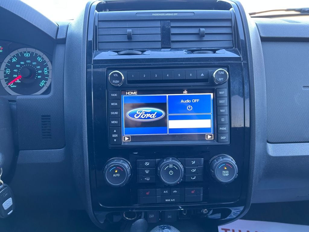 2012 Ford Escape Limited