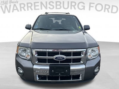 2012 Ford Escape Limited