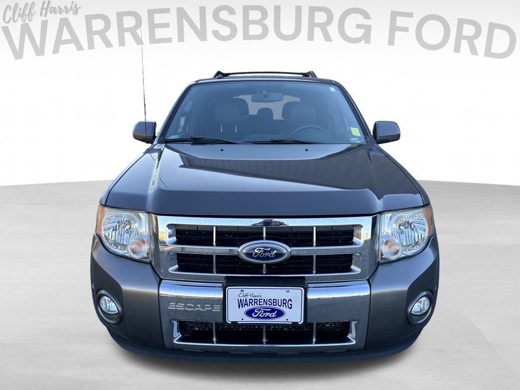 2012 Ford Escape Limited