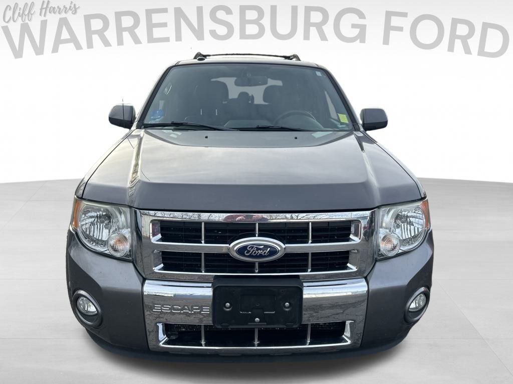 2012 Ford Escape Limited