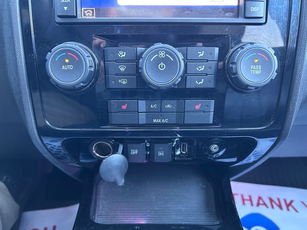 2012 Ford Escape Limited