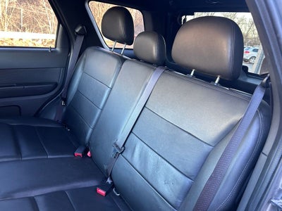 2012 Ford Escape Limited